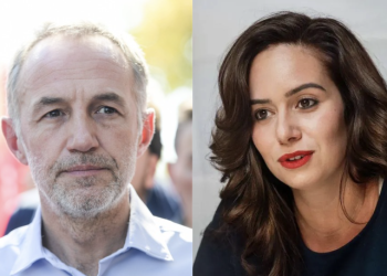 Sarah Knafo accuse Emmanuel Grégoire de vouloir faire de Paris un «centre de migrants à ciel ouvert»