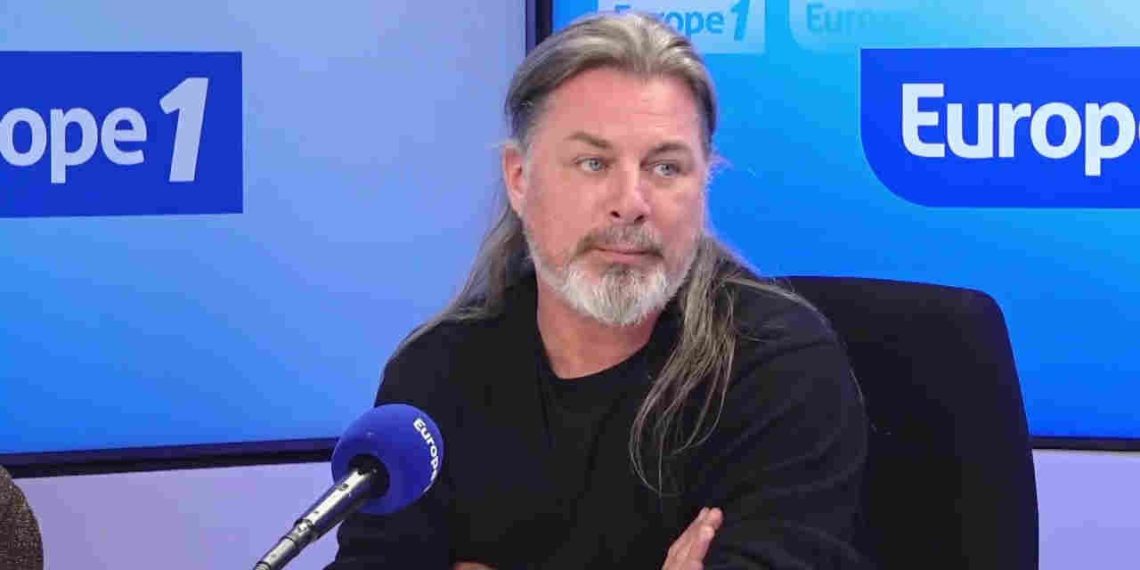 Polémique autour de l’affiche du film «Sacré Cœur» interdite : «On l’a pas vu venir», lâche Steven Gunnell, le réalisateur