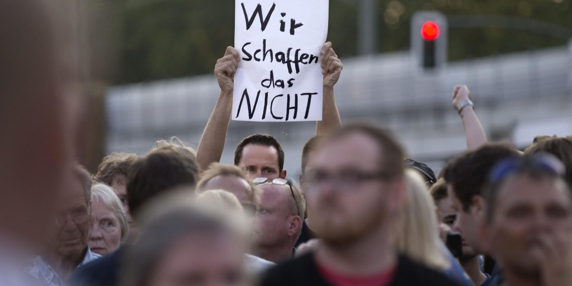 «Ils veulent imposer leur loi» : la Bavière confrontée au chaos migratoire