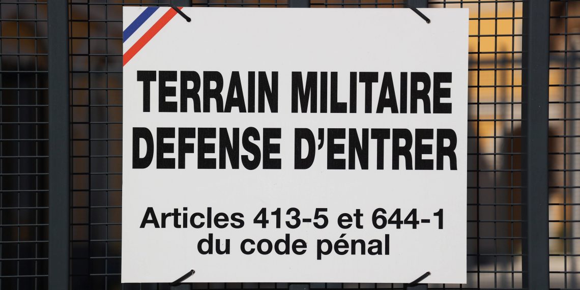Armées : un rapport alerte sur l’état des infrastructures