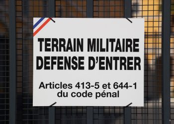 Armées : un rapport alerte sur l’état des infrastructures