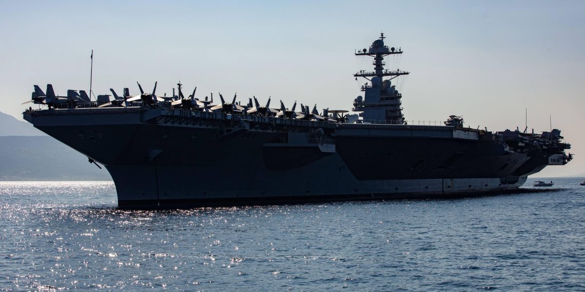 Les 6 pays qui réarment massivement leur marine de guerre