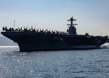 Les 6 pays qui réarment massivement leur marine de guerre