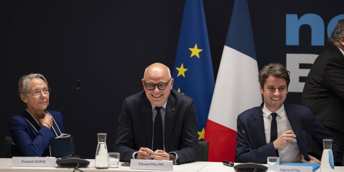 Philippe, Attal, Borne… Macron face à la révolte de ses enfants ingrats