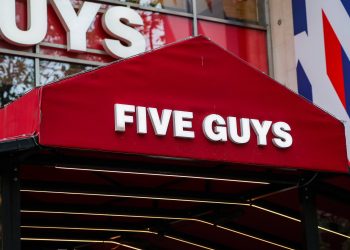 Five Guys : plusieurs restaurants passent au halal et retirent l’alcool de leur carte