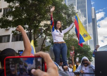 Prix Nobel de la paix 2025 : qui est la lauréate María Corina Machado ?