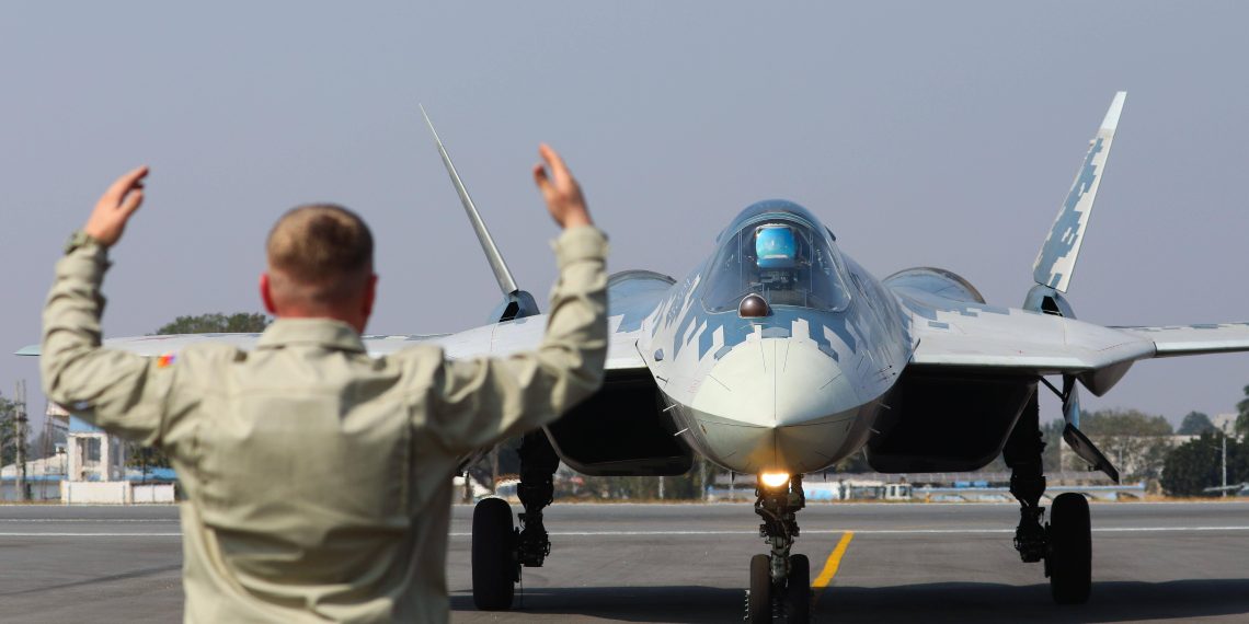 Algérie : l’achat d’avions de combat russe de cinquième génération confirmé par une fuite de documents