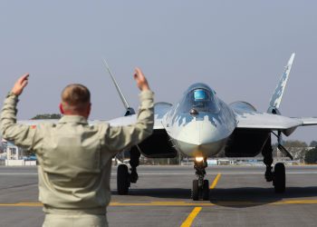Algérie : l’achat d’avions de combat russe de cinquième génération confirmé par une fuite de documents