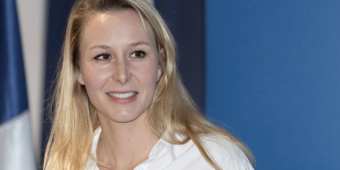 Crise politique : Marion Maréchal appelle à une «coalition des droites» sur le modèle italien