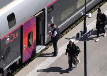 Incendie volontaire sur le réseau SNCF Sud-Est : la piste de «l’ultragauche» envisagée