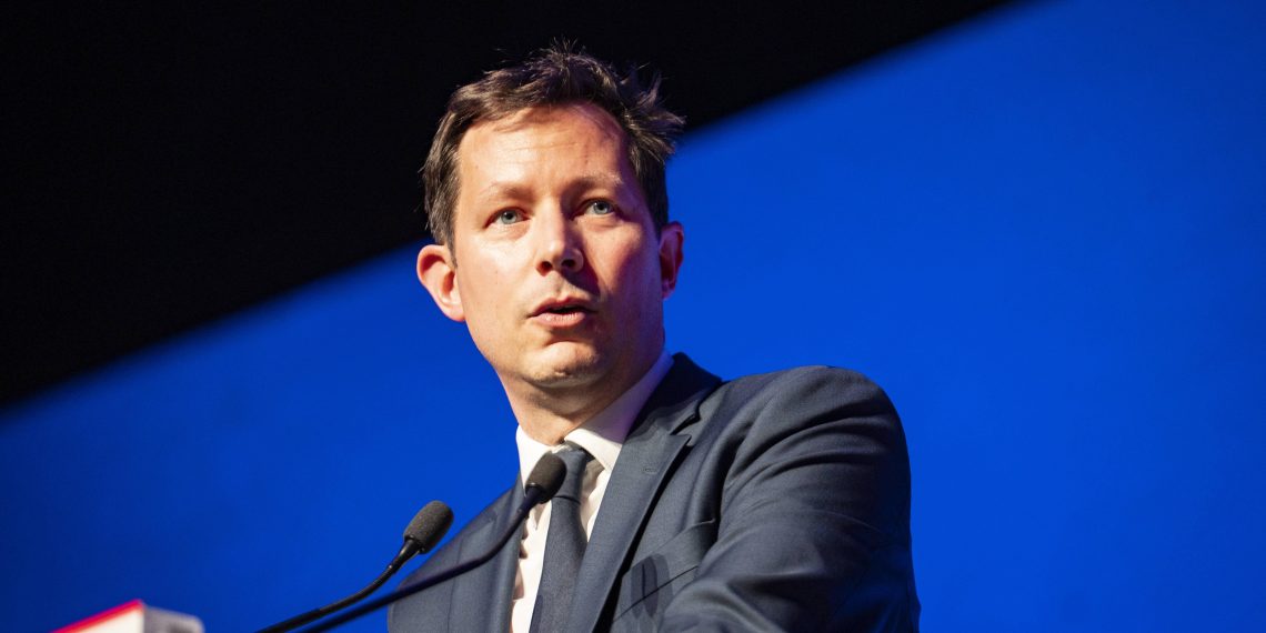 Réforme des retraites : François-Xavier Bellamy dénonce une «capitulation» face à la gauche