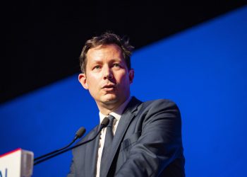 Réforme des retraites : François-Xavier Bellamy dénonce une «capitulation» face à la gauche