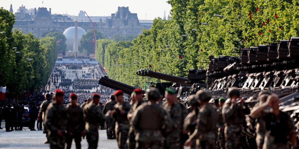 Budget 2026 : l’impact de la crise politique «pourrait être lourd pour les armées»