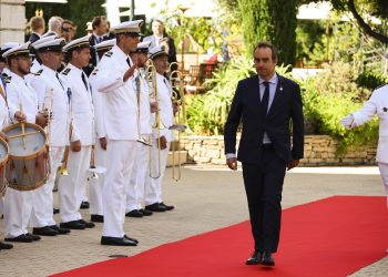 Armées : le message d’adieu de Sébastien Lecornu aux militaires