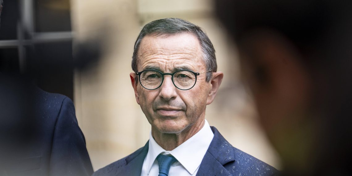 Gouvernement Lecornu : Retailleau déplore l’absence de «rupture promise» et convoque le comité stratégique de LR