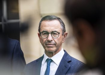 Gouvernement Lecornu : Retailleau déplore l’absence de «rupture promise» et convoque le comité stratégique de LR