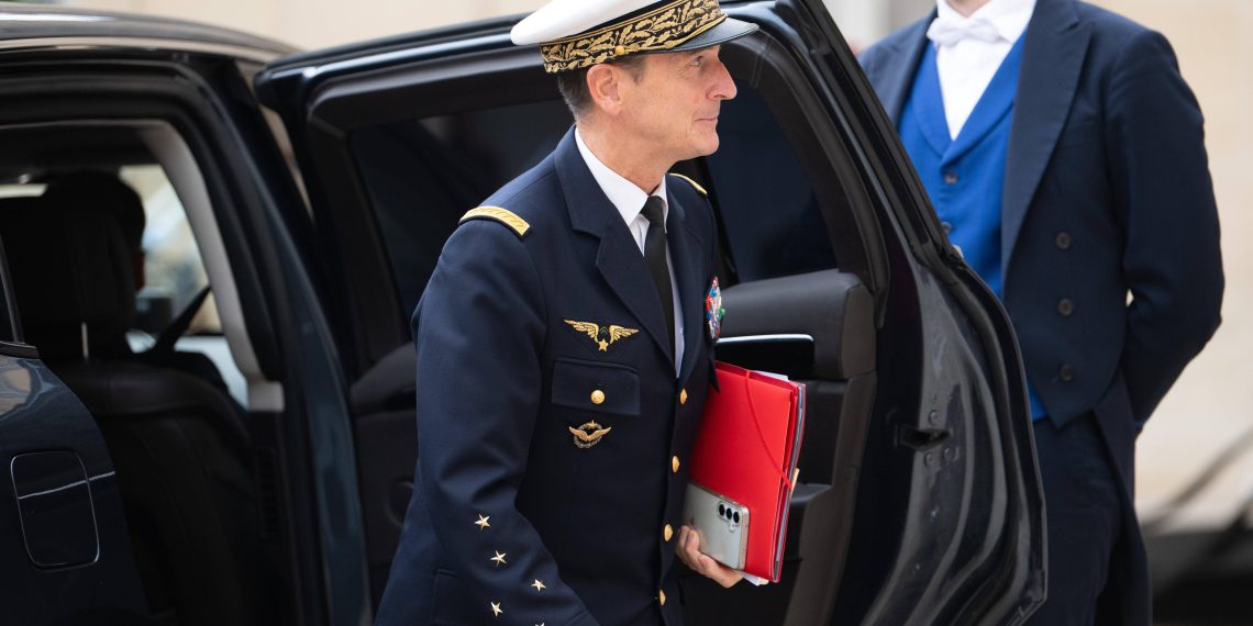 La France doit se préparer «à un choc avec la Russie dans trois ou quatre ans», alerte le numéro un de l’armée