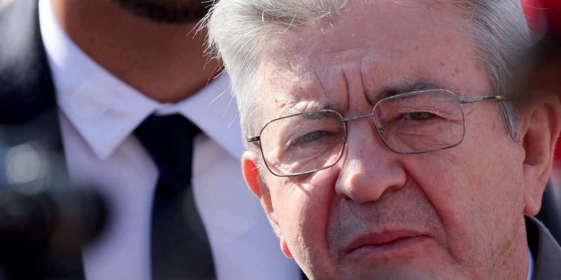 Flottille pour Gaza : Mélenchon accuse Le Monde d’attiser la haine contre LFI au profit d’Israël