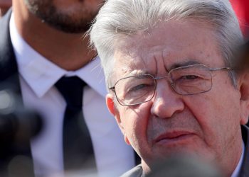 Flottille pour Gaza : Mélenchon accuse Le Monde d’attiser la haine contre LFI au profit d’Israël