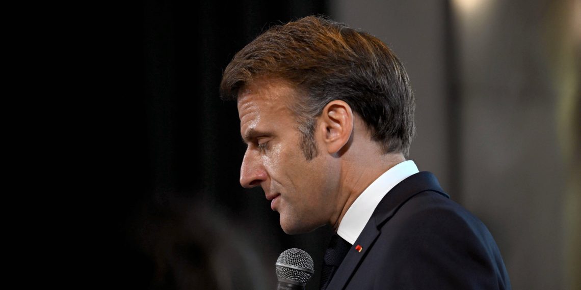 Crise politique : Macron «prendra ses responsabilités» en cas d’échec des ultimes négociations de Lecornu