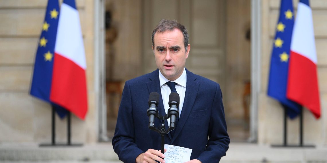 EN DIRECT – Discours de politique générale : Sébastien Lecornu vise une «sortie de crise»