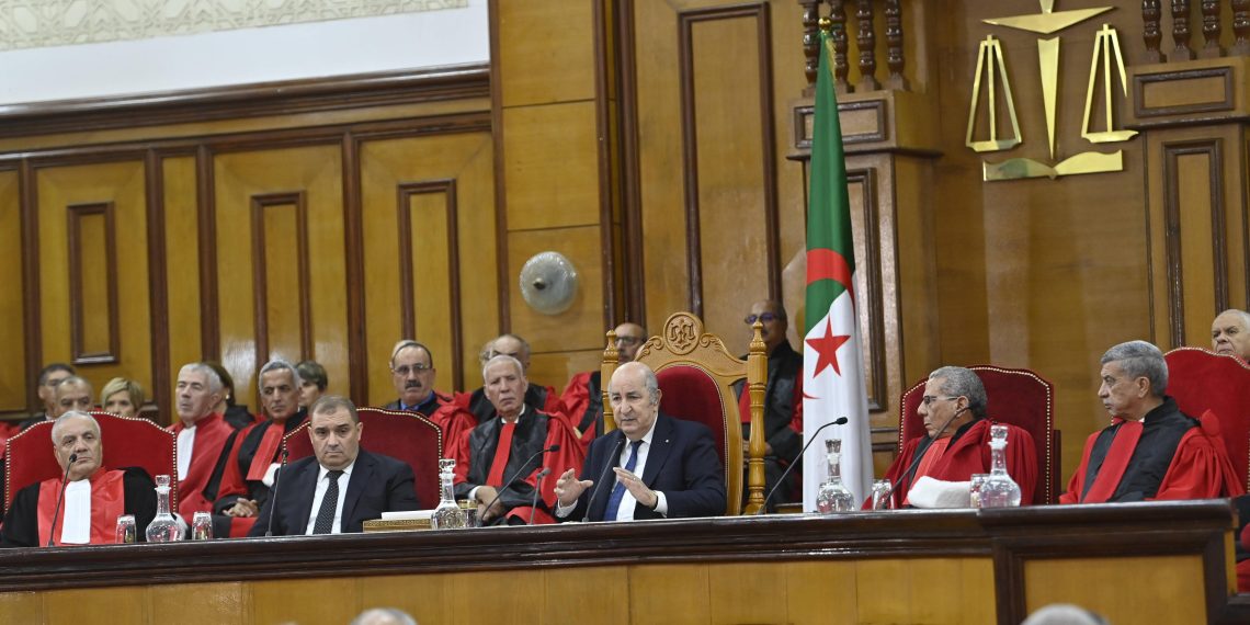 Algérie : Tebboune songerait à réinstaurer la peine de mort