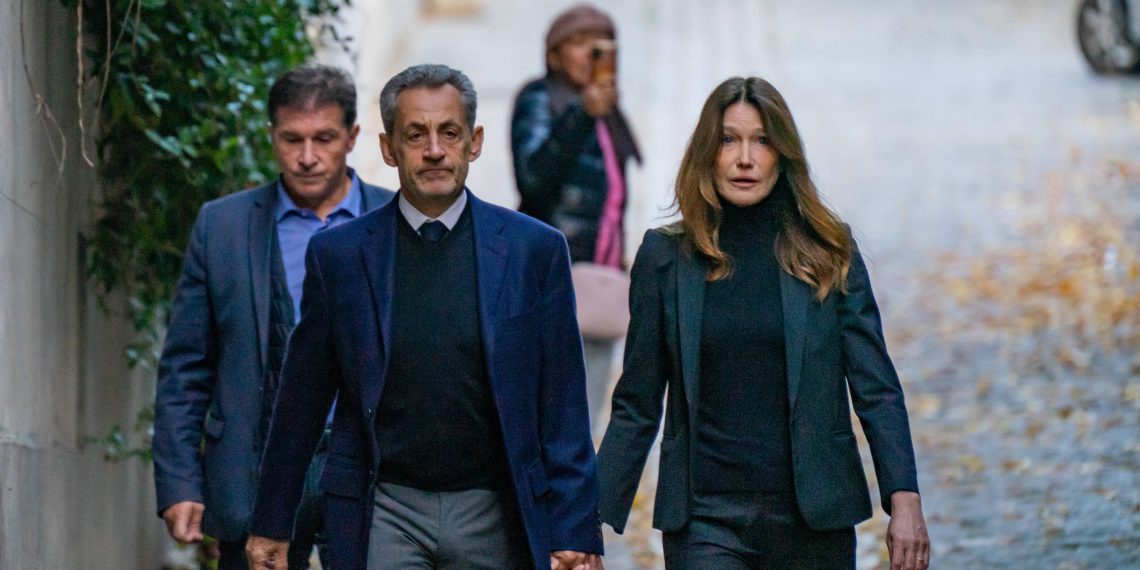 «Le détenu Sarkozy dans un quartier VIP» : une magistrate recadrée par le ministère de la Justice après ses propos sur l’ancien président