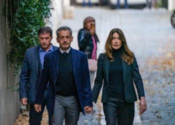 «Le détenu Sarkozy dans un quartier VIP» : une magistrate recadrée par le ministère de la Justice après ses propos sur l’ancien président