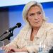 «Moraline sur l’immigration», «contre-vérités sur l’UE» : Marine Le Pen répond aux critiques du prix Nobel d’économie