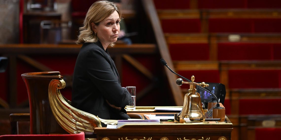 Nicolas Sarkozy en prison : Yaël Braun-Pivet recadre les députés LFI après leur opération de communication