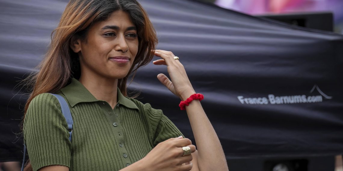 Gaza : Rima Hassan assure avoir été «battue par deux policiers» lors de sa détention en Israël