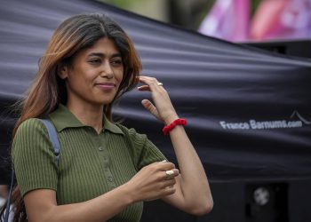 Gaza : Rima Hassan assure avoir été «battue par deux policiers» lors de sa détention en Israël