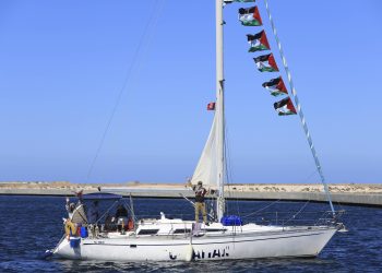 Flottille pour Gaza : Greta Thunberg et 171 militants propalestiniens expulsés d’Israël vers la Grèce et la Slovaquie