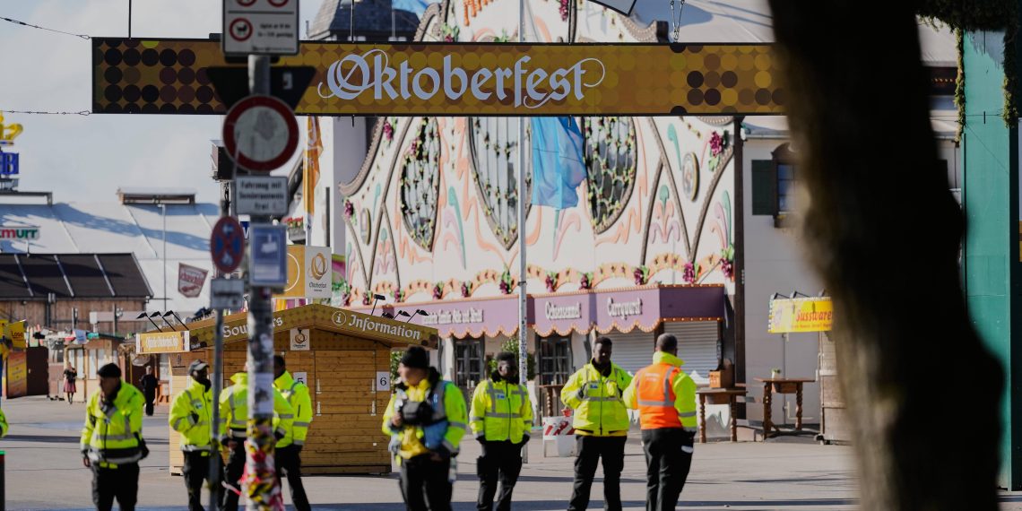 Allemagne : ce que l’on sait de l’explosion à la Fête de la bière de Munich