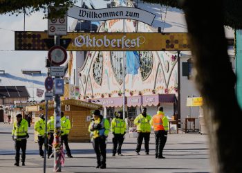 Allemagne : ce que l’on sait de l’explosion à la Fête de la bière de Munich