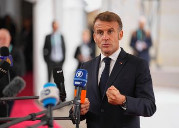 Guerre en Ukraine : l’Europe est «dans une confrontation avec la Russie», affirme Macron