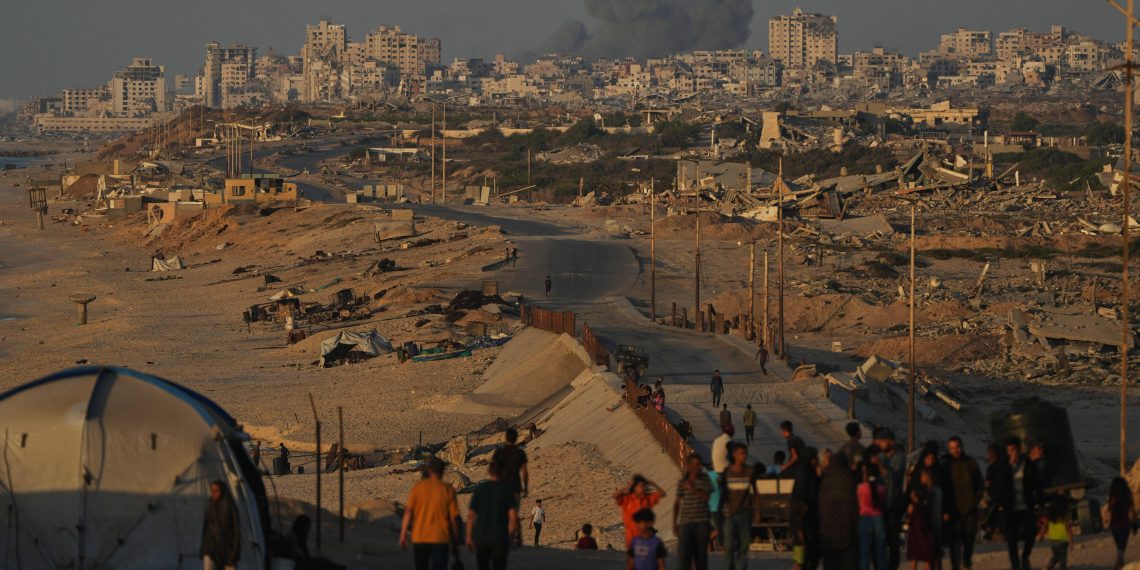 Gaza : un cessez-le-feu annoncé entre Israël et le Hamas sous l’égide de Trump