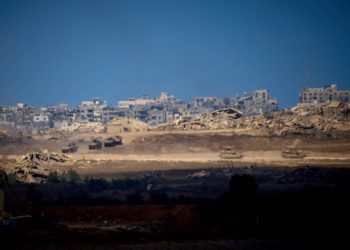 Cessez-le-feu à Gaza : 200 soldats américains vont être déployés en observation