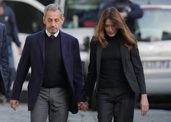 Nicolas Sarkozy contraint de reporter la visite de ses proches après l’opération de communication de députés LFI