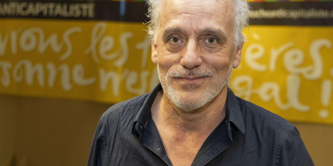 «C’est dans la rue que nous renverserons ce système dangereux» : Philippe Poutou appelle à briser les manœuvres partisanes