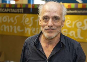 «C’est dans la rue que nous renverserons ce système dangereux» : Philippe Poutou appelle à briser les manœuvres partisanes