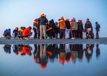 Nord : la police débordée par les migrants, de violents heurts éclatent