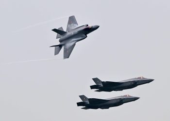 Retard de livraison, espace aérien restreint… L’arrivée des avions F-35 en Belgique tourne au flop