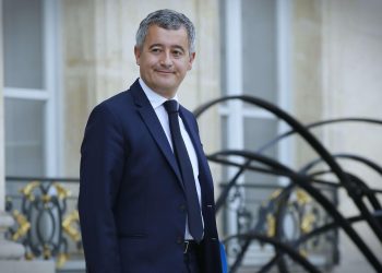 Gérald Darmanin s’est entretenu avec Nicolas Sarkozy à la prison de la Santé