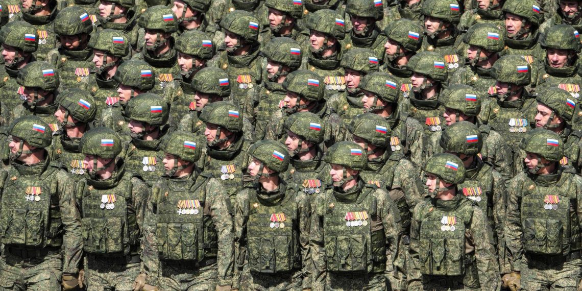 Guerre en Ukraine : la Russie envisage d’envoyer ses réservistes au front