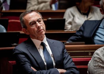 «Ce gouvernement est l’otage des socialistes» : Retailleau étrille le discours de politique générale de Lecornu