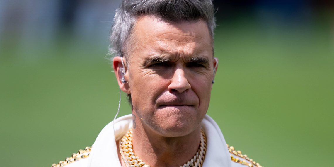 «Sioniste, quitte la Turquie !» : un concert de Robbie Williams à Istanbul annulé sous la pression d’ONG propalestiniennes