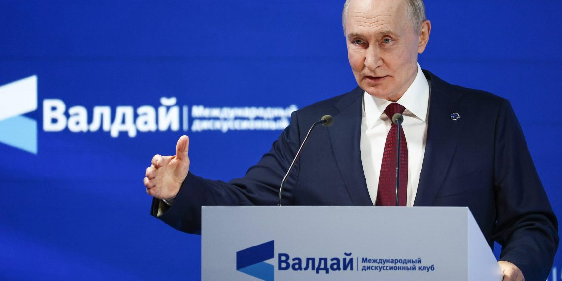 «C’est de la piraterie» : Vladimir Poutine hausse le ton contre la France après l’arraisonnement d’un pétrolier