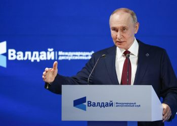 «C’est de la piraterie» : Vladimir Poutine hausse le ton contre la France après l’arraisonnement d’un pétrolier