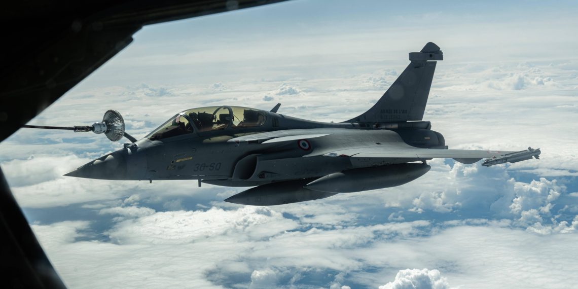 Rafale : Dassault se dit «prêt» à livrer des avions à l’Ukraine
